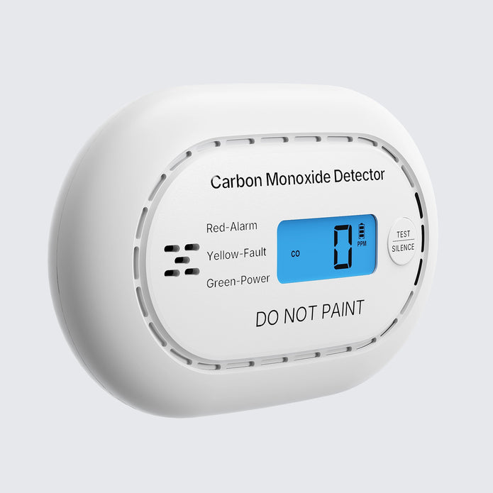 CO12 Smoke Detector(alarm) with Photoelectric Sensor