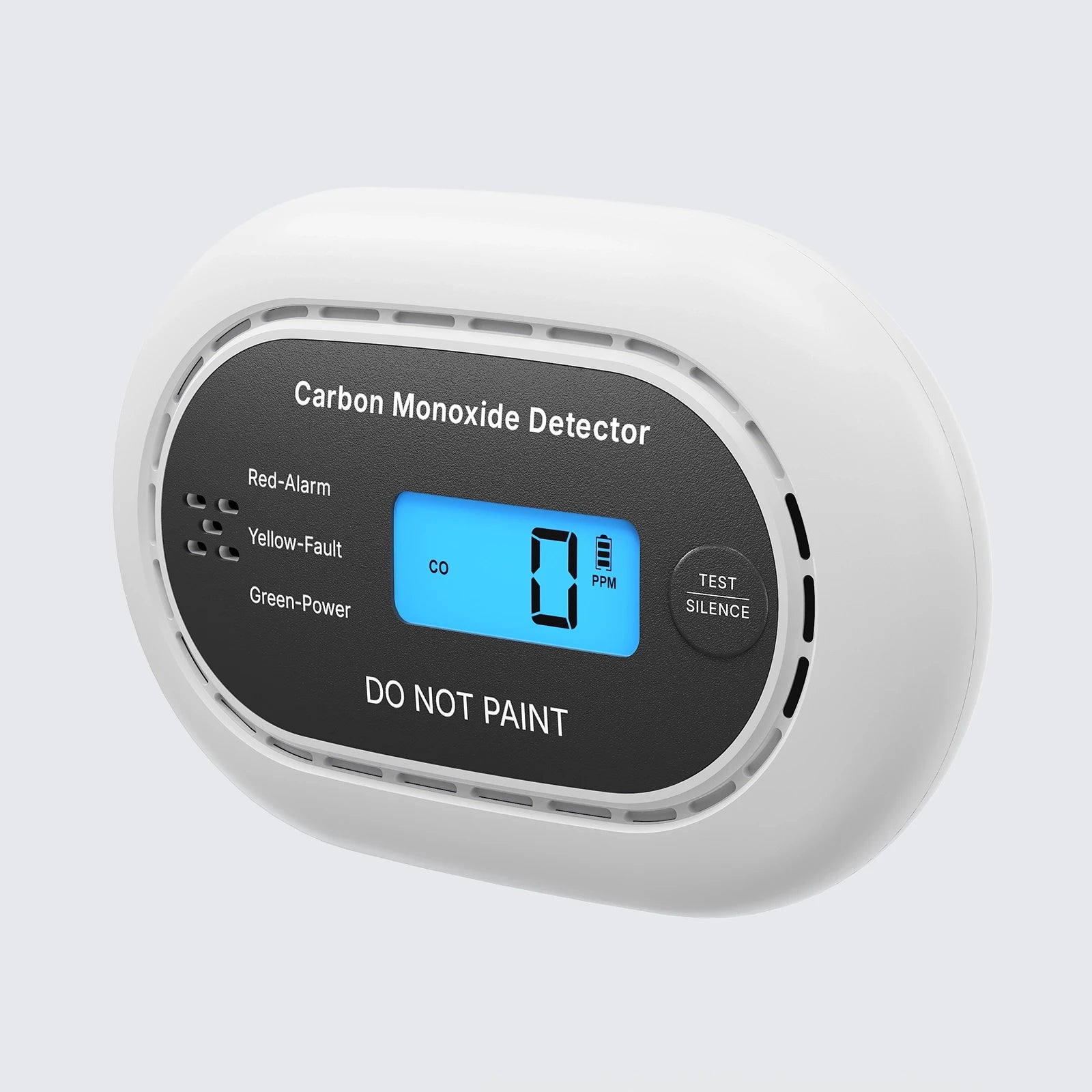 CO12 Smoke Detector(alarm) with Photoelectric Sensor