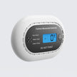 CO12 Smoke Detector(alarm) with Photoelectric Sensor