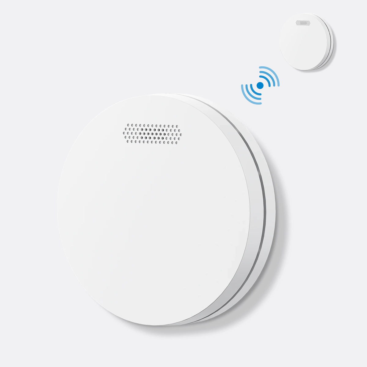XDS11R Wireless Interlinked 10 Year Battery Smoke Alarms | Long Life Smoke Detector