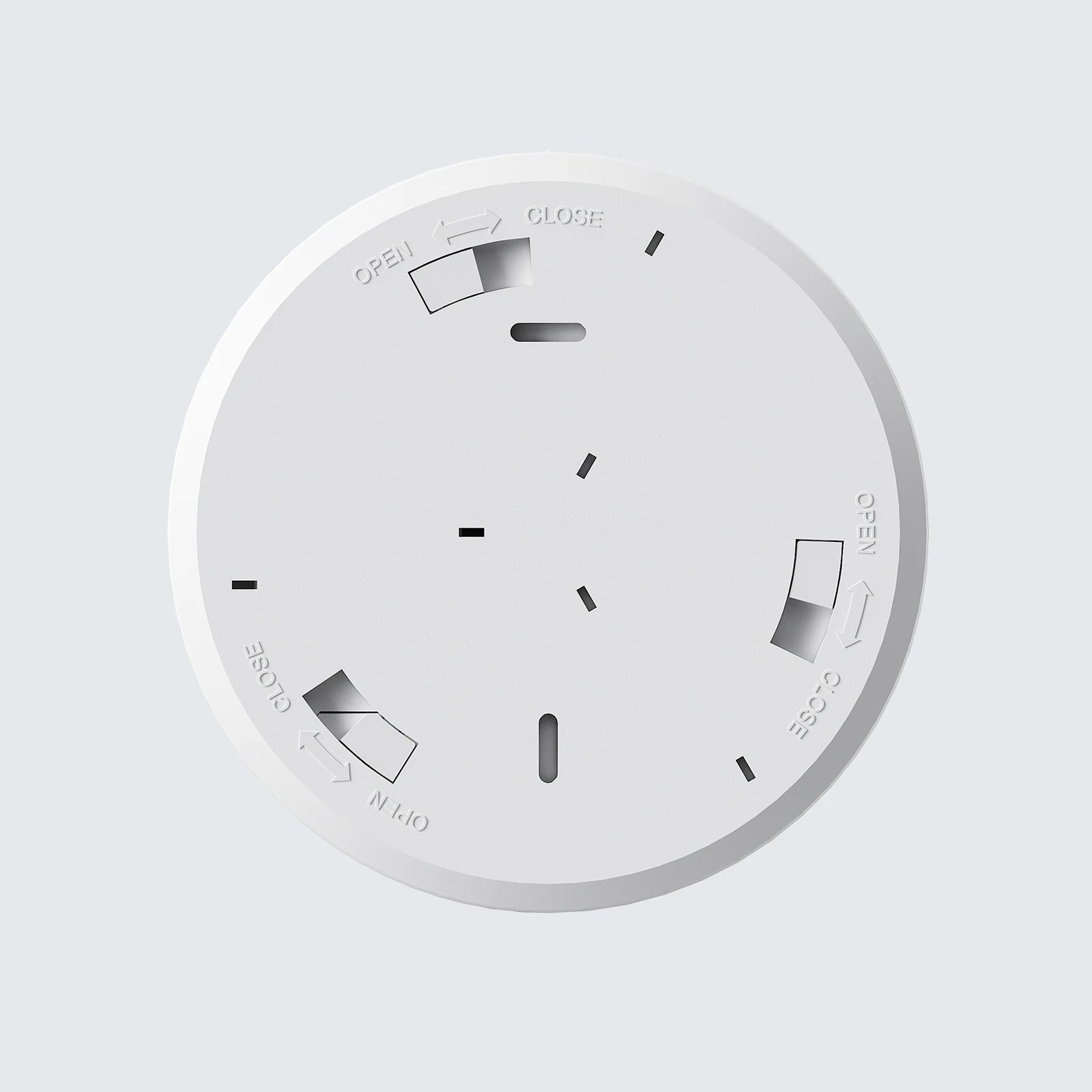 SM11R4 Wireless Interlinked Smoke Alarms for Home