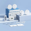 SM11R4 Wireless Interlinked Smoke Alarms for Home