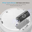SM31R Wireless Interlinked Smoke Alarm EN14604 | Smart Fire Detector