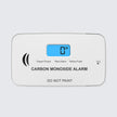 CO08 Standalone Carbon Monoxide Alarm | Replaceable Battery | SGS Certified
