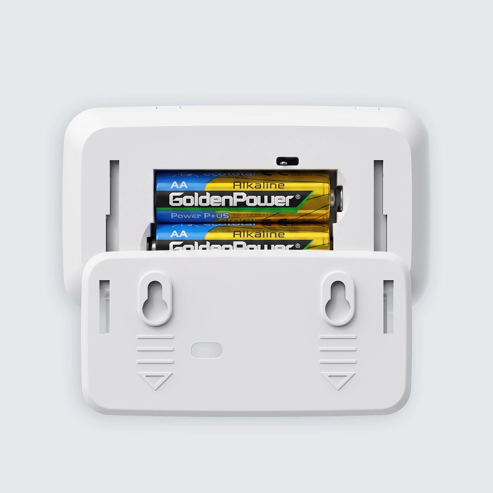 CO08 Standalone Carbon Monoxide Alarm | Replaceable Battery | SGS Certified
