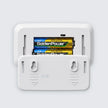 CO08 Standalone Carbon Monoxide Alarm | Replaceable Battery | SGS Certified