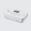 CO08 Standalone Carbon Monoxide Alarm | Replaceable Battery | SGS Certified