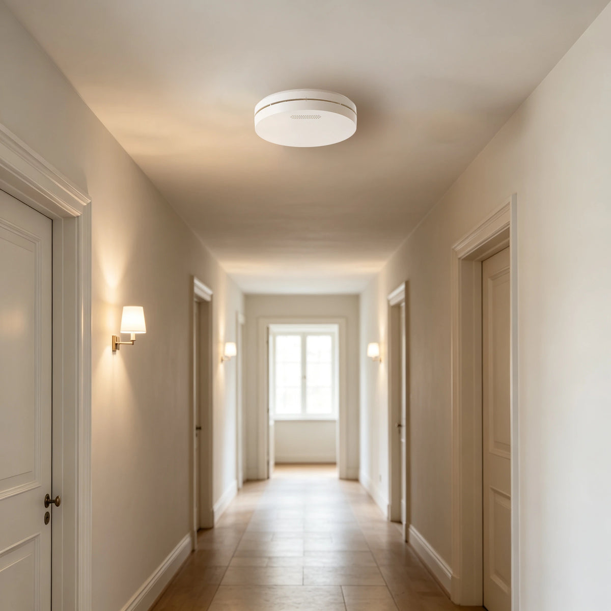 XDS11R 3Pack Wireless Interlinked Smoke Alarms | Built for the Scottish Standard