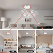 XDS11R 10 Year Battery Smoke Alarm & CO12 CO Alarm Kit | EU Compliant