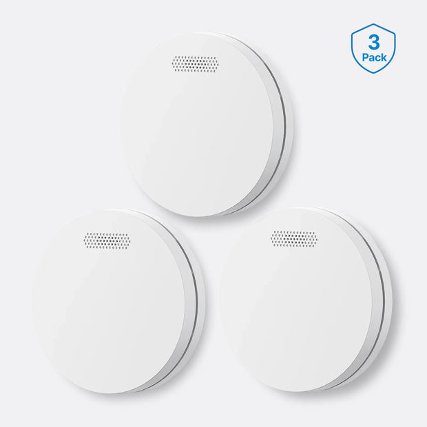 XDS11R 3Pack Wireless Interlinked Smoke Alarms | Built for the Scottish Standard
